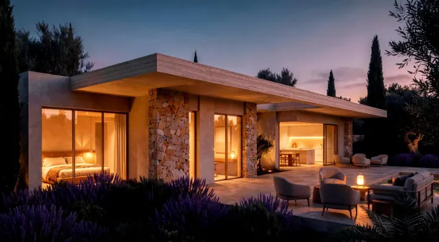 Villas de nueva construcción a medida en La Romana (Alicante): amplias viviendas en un entorno natural — 16