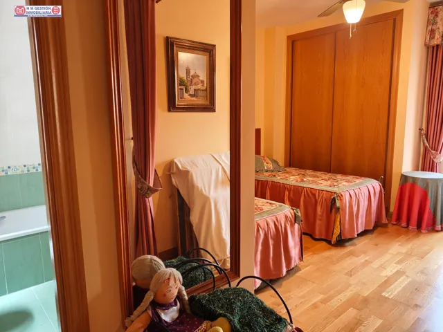 Ático con terraza en Venta en Alcázar de San Juan — 22