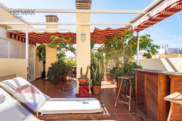 DUPLEX CON TERRAZA EN SEGALERVA — 5