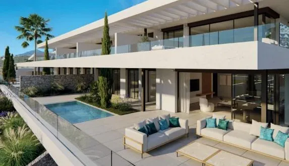 Urbanización Soul Marbella/Santa Clara Golf — 6