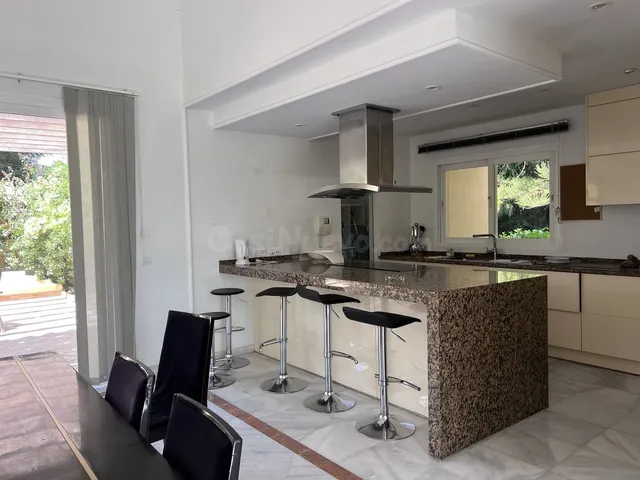Chalet 4 habitaciones 544m² en venta - Marbella — 5