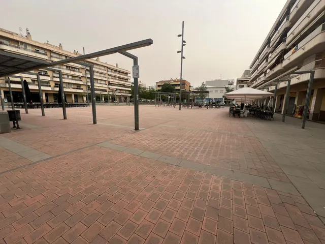 ¡¡ PLAZA DE PARKING EN EL CENTRO DE VILANOVA I LA GELTRÚ !! — 9