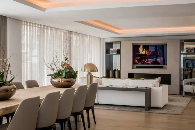 Apartamento 3 habitaciones 145m² en venta - Ojen pueblo — 26