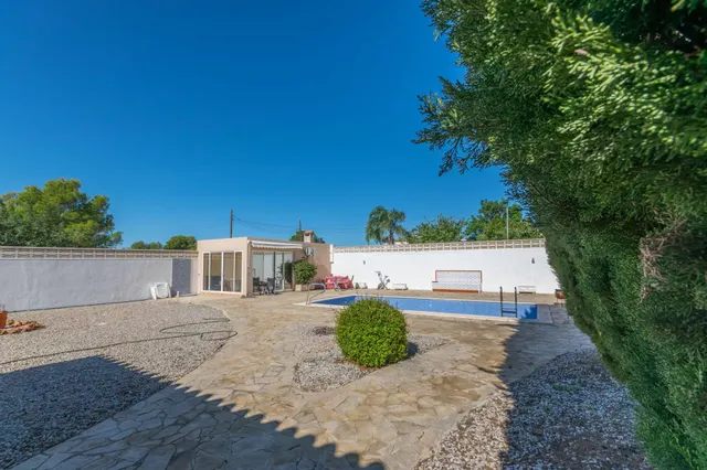 Ref 04406 - Chalet independiente con piscina en Olocau. — 27