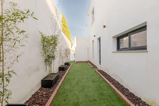 Exclusividad, diseño y privacidad en una de las mejores zonas residenciales de Sevilla — 13