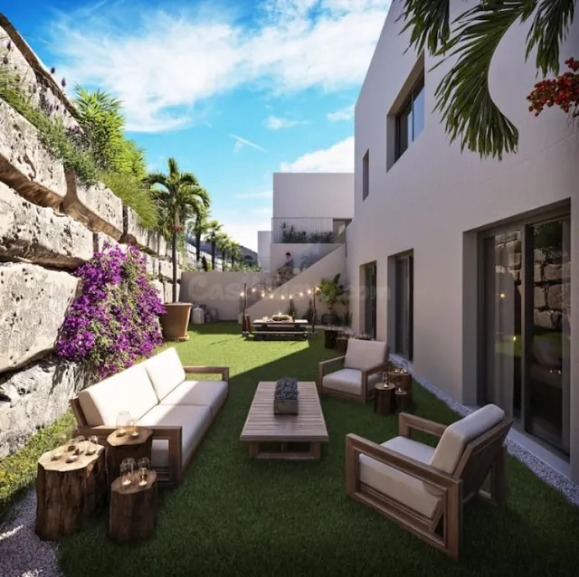 Villa 3 habitaciones 260m² en venta - Camporrosso village - foto 2