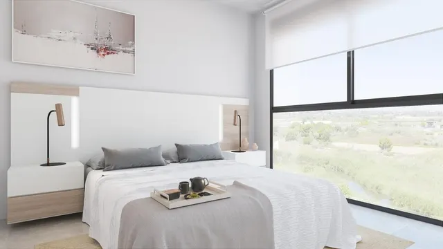 Apartamento 3 habitaciones 91m² en venta - Pueblo — 10