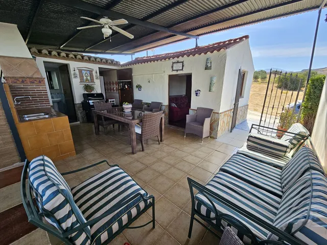 Finca rústica 1 habitación 40m² en venta - South of spain — 16
