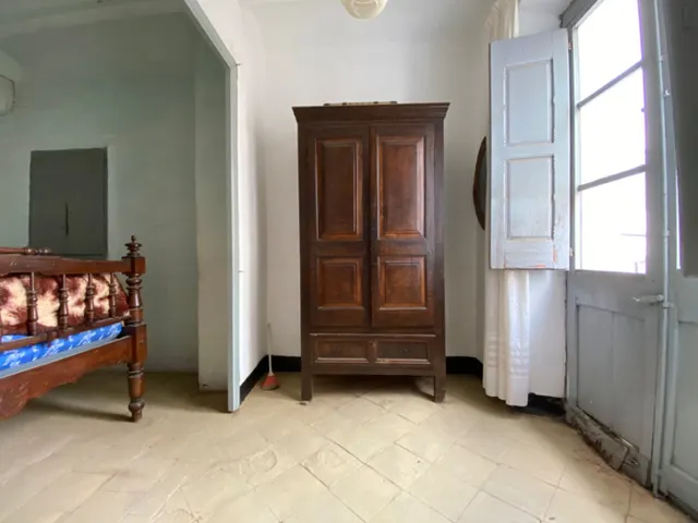 Casa señorial con gran jardín en La Galera — 17
