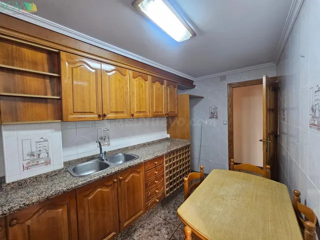 SE VENDE SEGUNDO PISO EN EL CENTRO DE NOVELDA - ALICANTE — 5