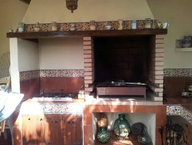 Villa en Benitachell con piscina y vistas al mar — 19