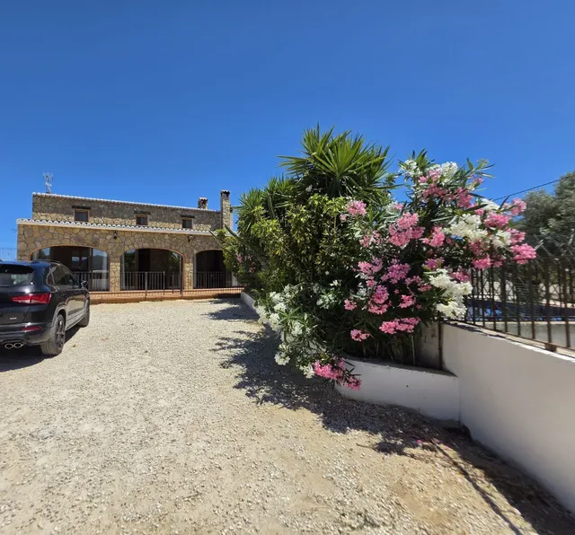 Encantadora Finca en venta en Benissa — 47