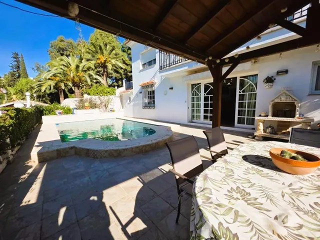 Chalet independiente en El Atabal — 36