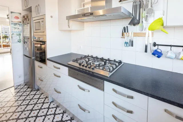Espectacular ático a 3 vientos con 140 m2 de terrazas privadas y vistas a toda Barcelona — 14