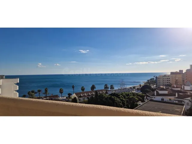 ATICO DÚPLEX CON VISTAS AL MAR - foto 2