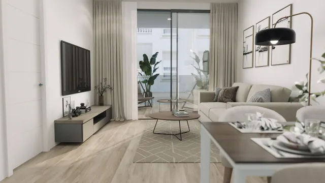 Apartamento 2 habitaciones 93m² en venta - Playa del Cura — 21