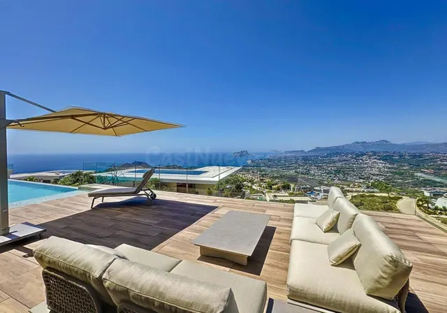 Villa de lujo con vistas al mar - foto 4