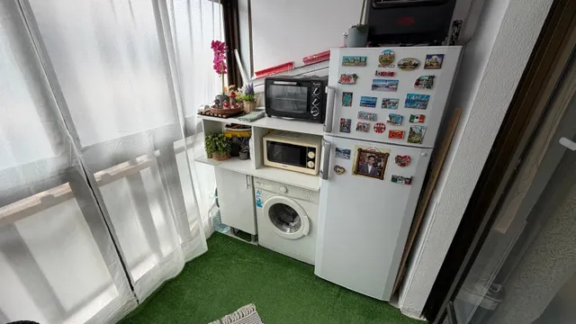 Apartamento de 1 habitación reformado listo para entrar a vivir — 20