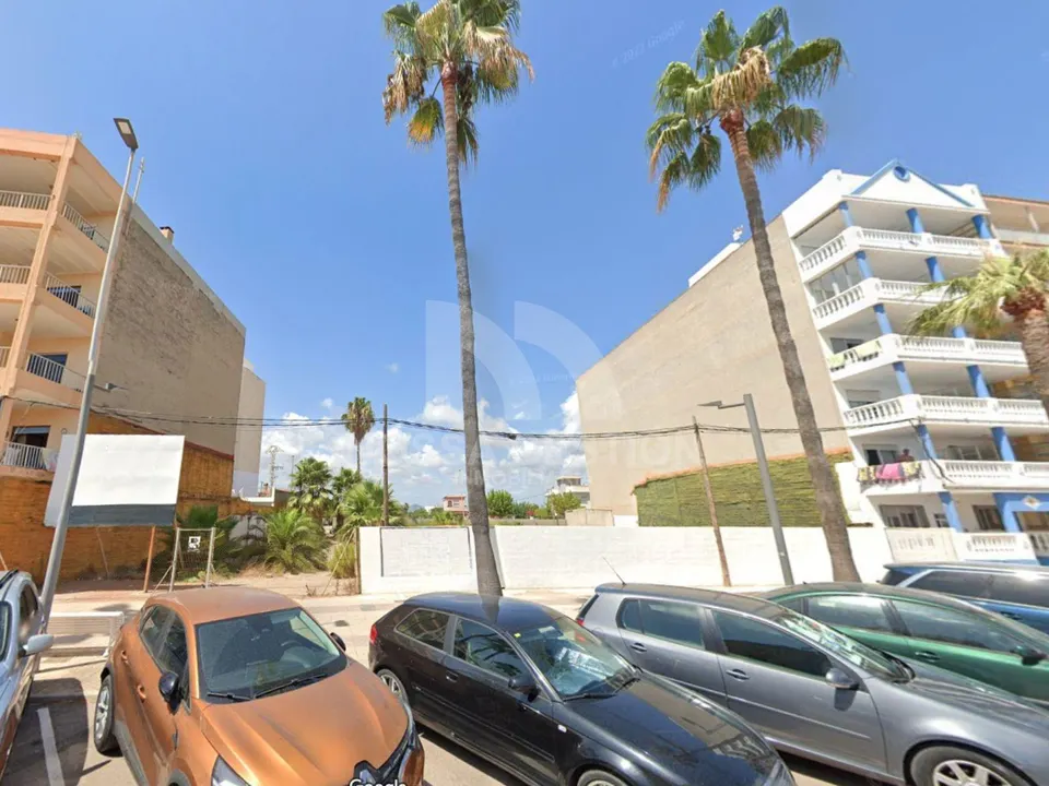 Terreno Urbano en Venta en Playa de Nules (Castellón)