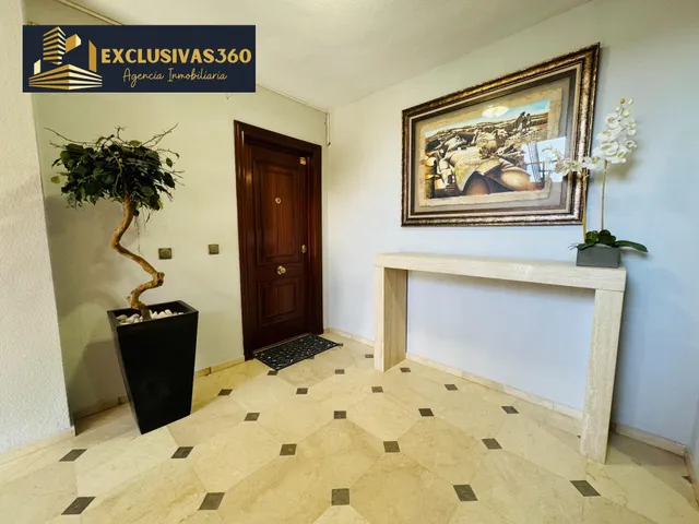 Piso de lujo en primera línea de playa Levante con 3 habitaciones y 2 baños. Exclusivas360 Benidorm — 5