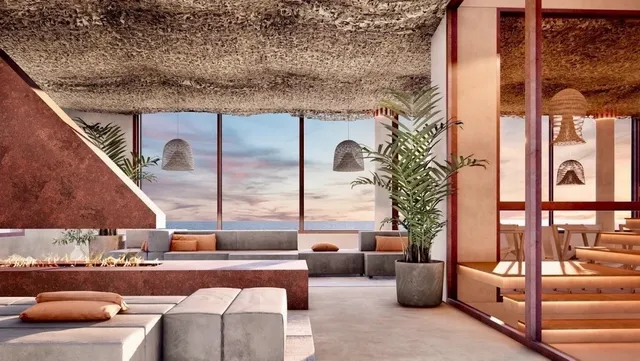*** VILLA DE LUJO CON 4 DORMITORIOS, 4 BAÑOS, 1071M2 DE PARCELA, 279M2 DE TERRAZAS, 48M2 DE PISCINA. — 11
