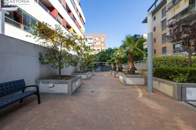 Apartamento tipo loft con garaje incluido y piscina en zona Parque Lagos — 37