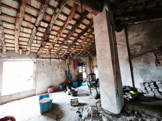 ¡¡¡OPORTUNIDAD!!! CASA CON PATIO EN EL POBLE NOU DE ONTINYENT! — 10