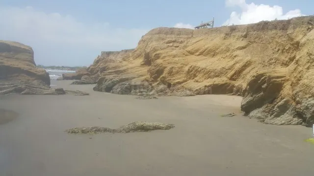 Venta de terreno con playas en sector de Punta Canoa - foto 2