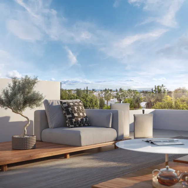 Chalet 5 habitaciones 1054m² en venta - Marbella — 22