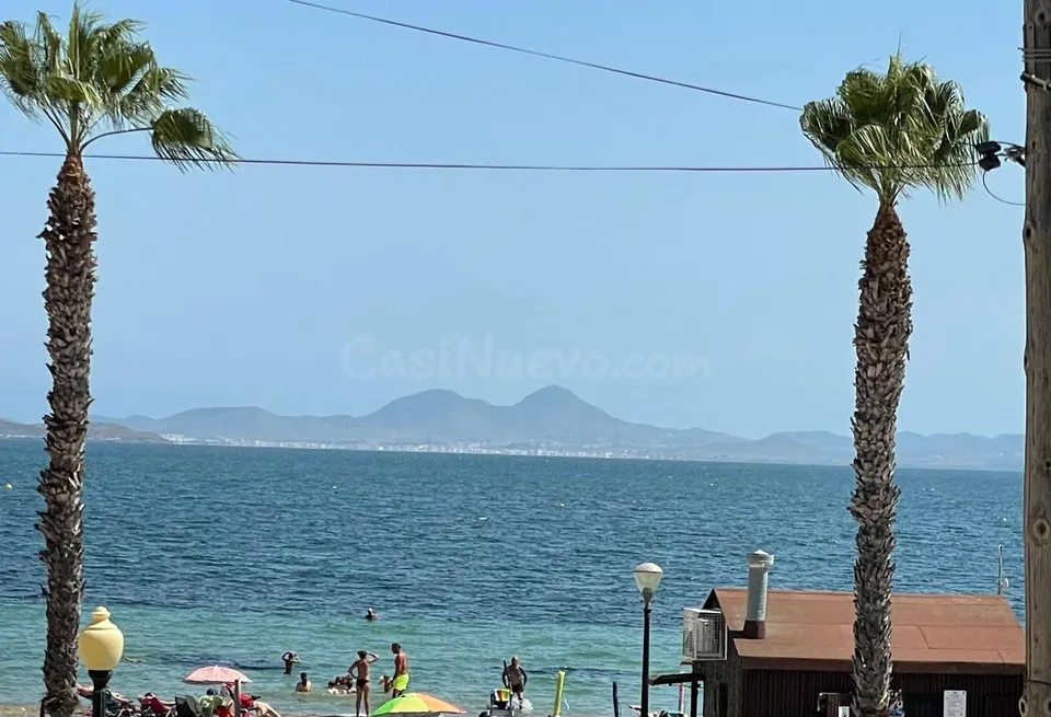 Chalet adosado reformado en punta calera, los narejos (Los Alcázares) – a 50 m de la playa