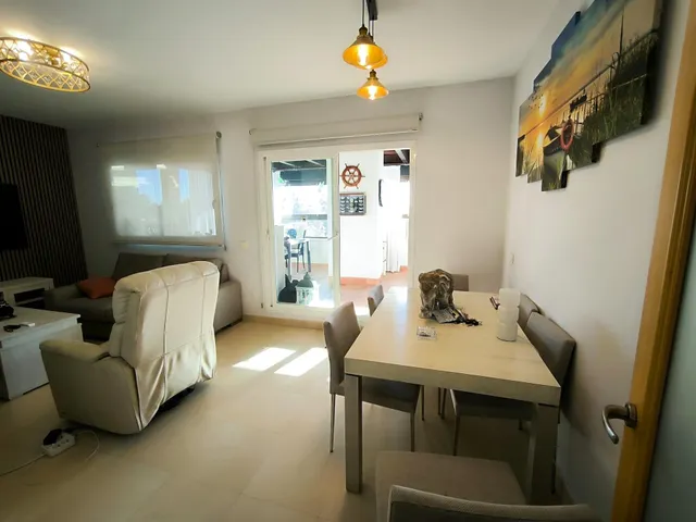 Ático 2 habitaciones 85m² en venta - Baviera golf — 12