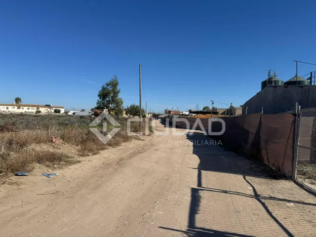 Terreno rústico 950m2 en La Dehesilla - Las Palmeras — 13