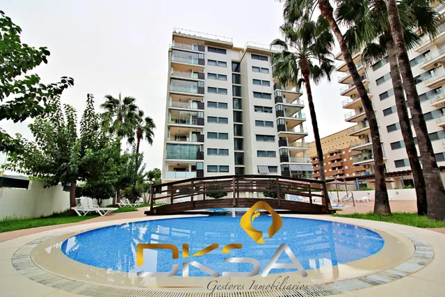 Impresionante ático dúplex en venta con vistas al mar y mont - foto 4