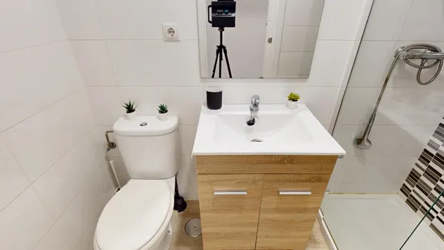 SERVICHECK ALQUILA ATICO DE 1 habitación EN CIUDAD LINEAL — 22
