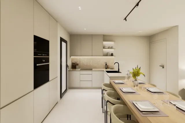 Bungalow Planta Baja 3 habitaciones 103m² en venta - Serena Golf — 5