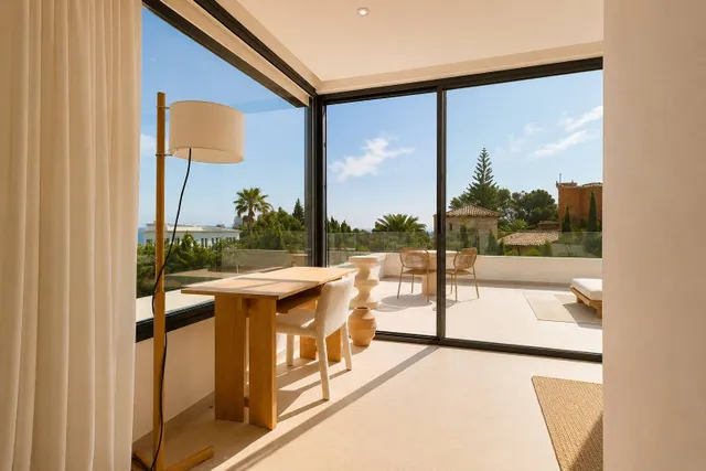 Villa Mowai. Excepcional villa nueva en venta en Jávea. — 35