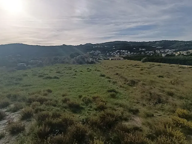 Dos viviendas para reformar con gran parcela en venta en Benidoleig — 3