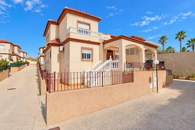 Semi adosado villa Mod Elena La Marina San Fulgencio