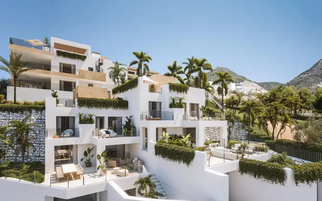 Ático 2 habitaciones 103m² en venta - Montealto — 8