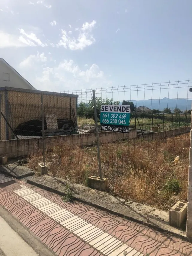 SE VENDE TERRENO URBANO EN CAMPONARAYA - foto 2