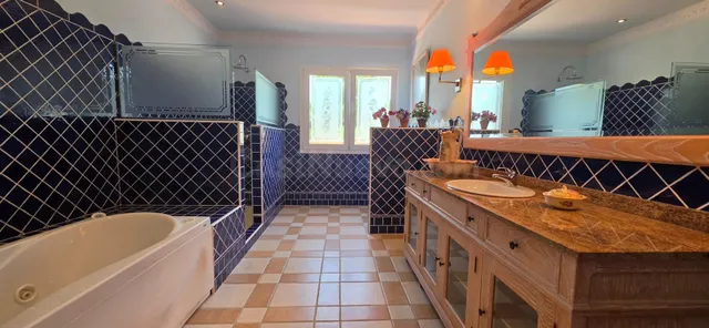 VILLA FAMILIAR MEDITERRANEA EN SANTA PONSA NOVA - foto 4