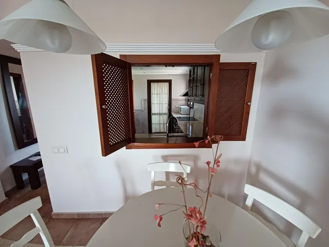 APARTAMENTO EN URBANIZACIÓN PALMERAS CON VISTAS AL MAR — 15
