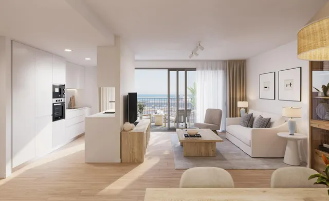Apartamento 3 habitaciones 125m² en venta - Benalua — 8