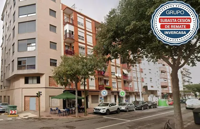 VIVIENDA CASTELLON OKUPADA OPORTUNIDAD ÚNICA ESPECIAL INVERS