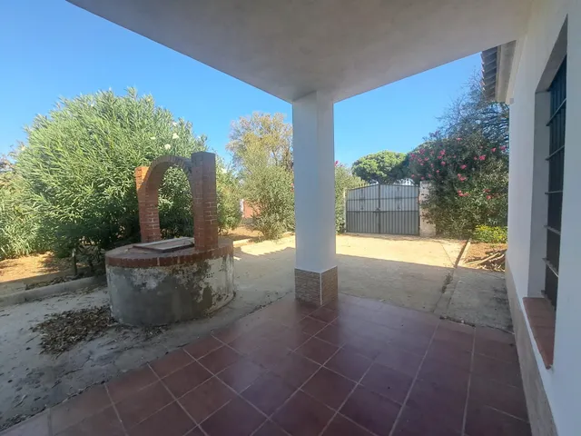 Chalet en parcela segregada de 1.000 m2 en El Marquesado, a 5 km del centro de Chiclana — 19