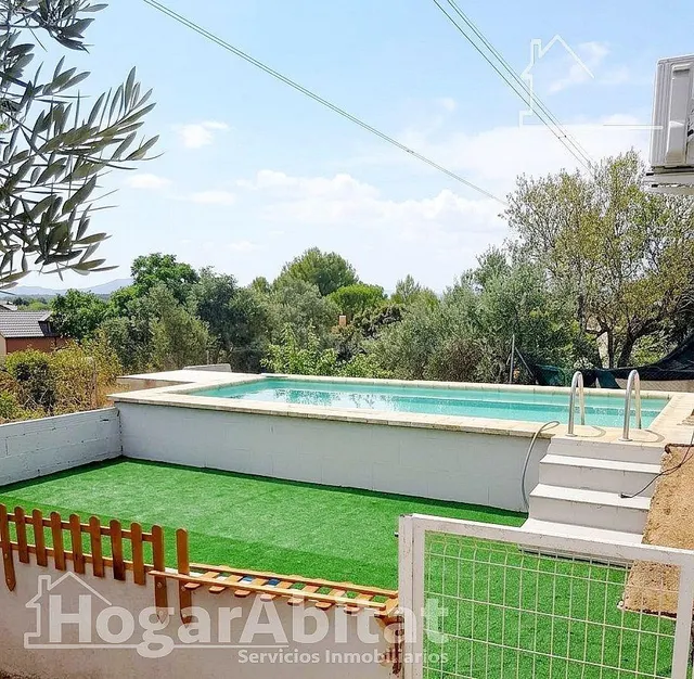 ¡Urb. Monte Tesoro! Gran Chalet, con piscina privada, terraza, parking y parcela — 4