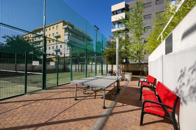 Apartamento tipo loft con garaje incluido y piscina en zona Parque Lagos — 34