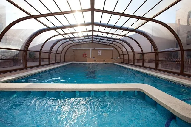PISO DE TRES DORMITORIOS CON PISCINA CLIMATIZADA, GIMNASIO Y SAUNA EN SAN PEDRO DEL PINATAR — 29