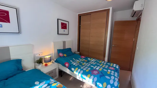 Apartamento 2 habitaciones 51m² en venta - CONDADO DE ALHAMA GOLF RESORT — 10