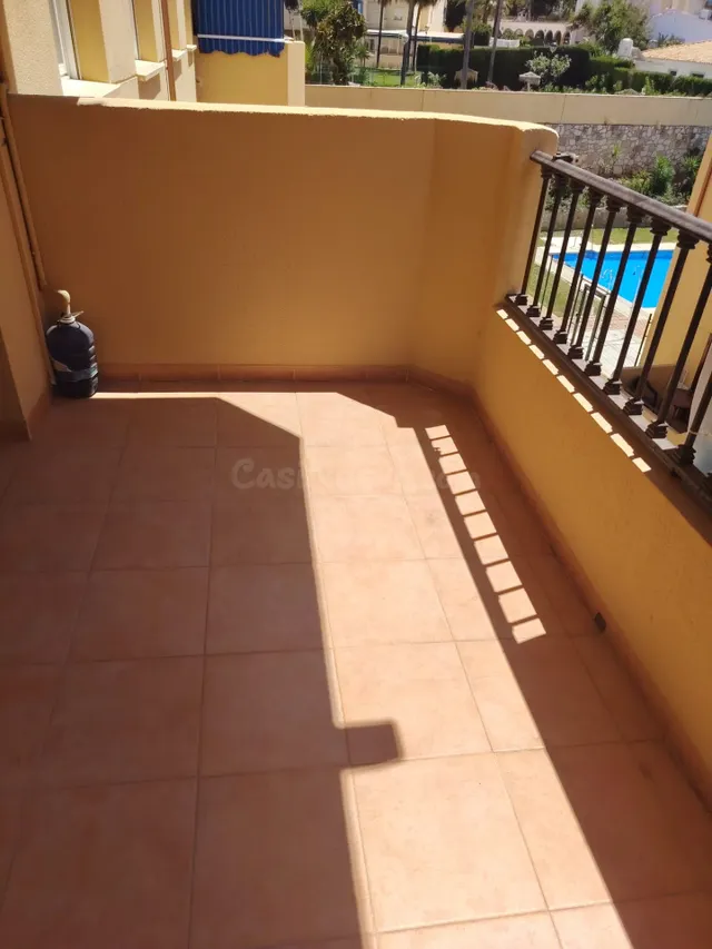 Magnifico piso situado a 500m de la playa en Fuengirola. — 2